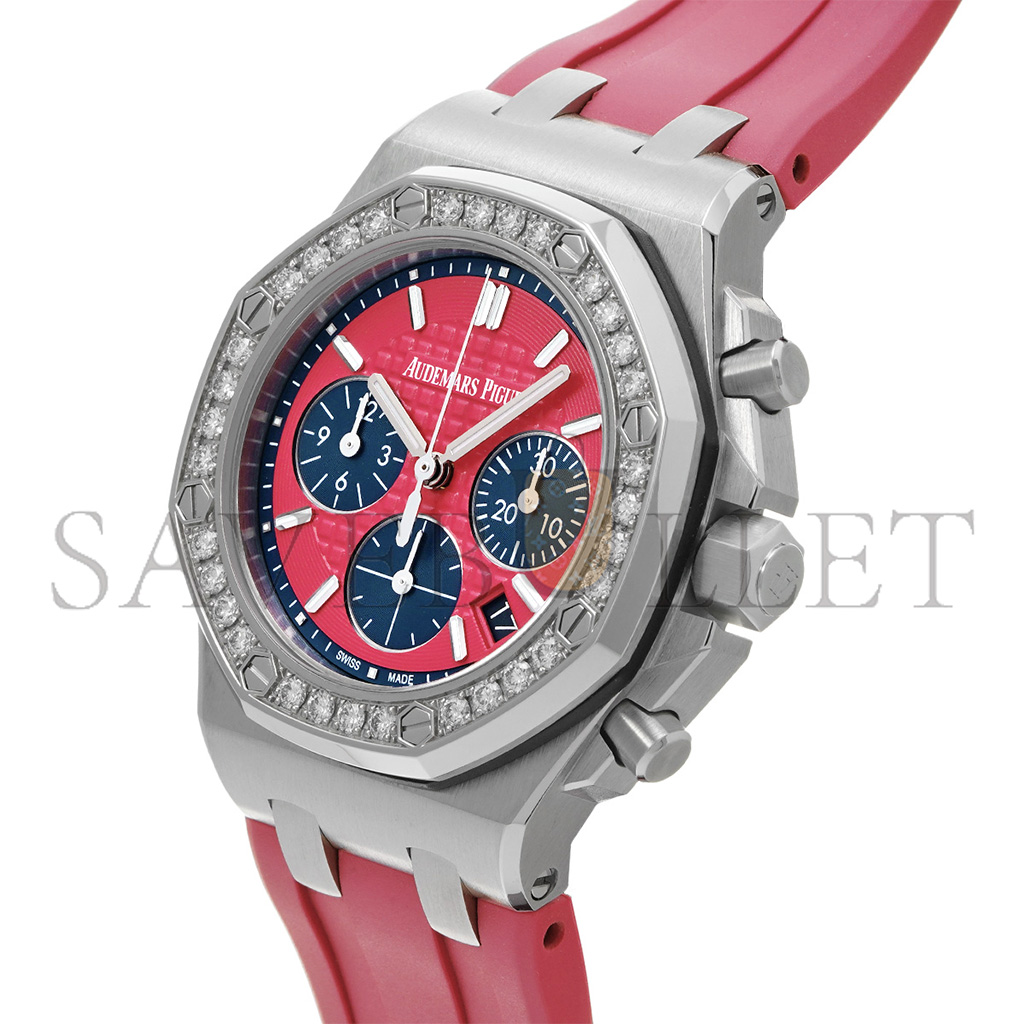 audemars P*g*et royal oak chronograph watch 26231st.zz.d069ca.01